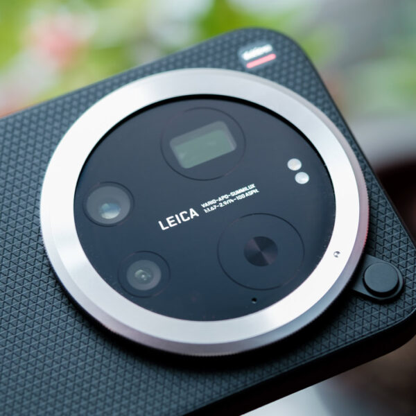 Fewer cameras can be better, and this phone proves it