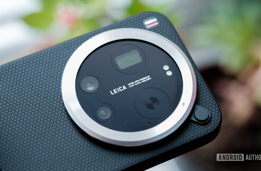 Fewer cameras can be better, and this phone proves it