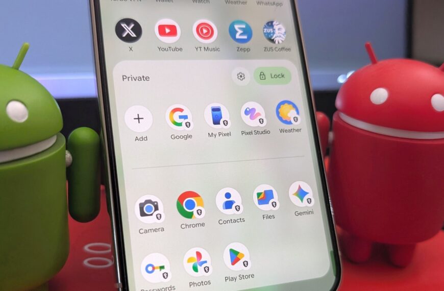 The Pixel 10 Pro finally solved my biggest privacy concern with this one feature