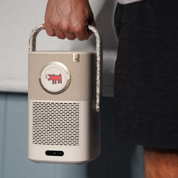 Save 30% on the Yaber T2 Outdoor Projector