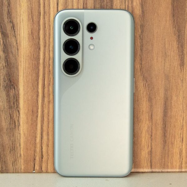 The more I use the Tecno Camon 50 Ultra, the more it feels like an affordable Galaxy S26 Ultra