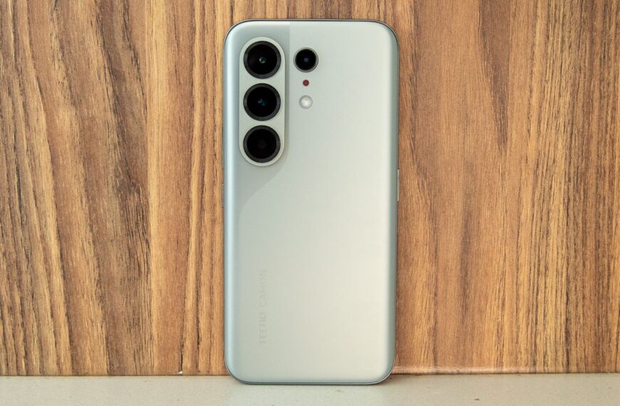 The more I use the Tecno Camon 50 Ultra, the more it feels like an affordable Galaxy S26 Ultra