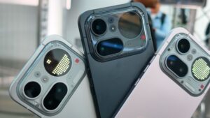 Nothing Phone 4a Pro has a standout design&hellip;