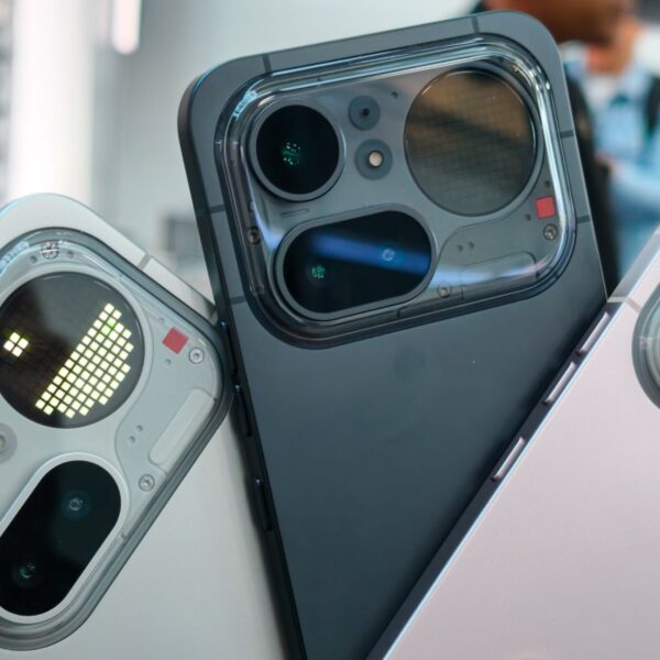 Nothing Phone 4a Pro has a standout design to challenge the Pixel 10a