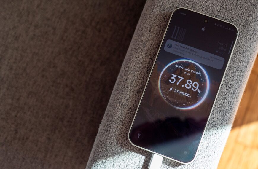 I’m getting chills over the OnePlus 15T’s confirmed 7,500mAh Glacier battery