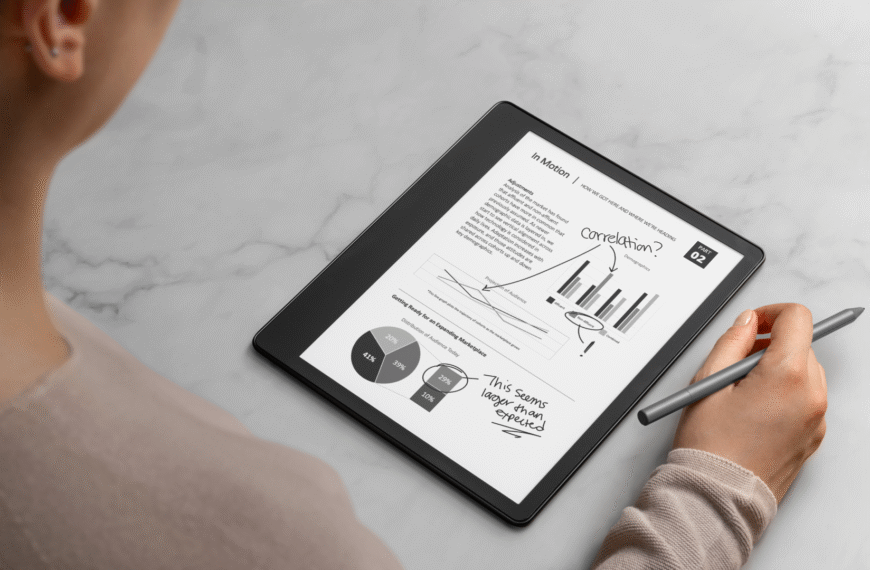 As part of the Big Spring Sale, Amazon has launched a $150 discount on our favorite e-reader for writing