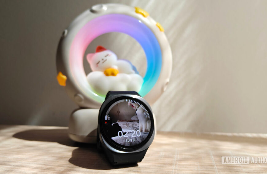 I finally found a smartwatch that gets my sleep right