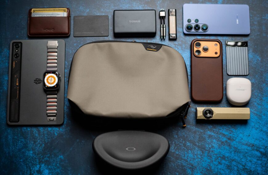 These are my tech EDC essentials — and they’re discounted right now
