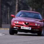 Alfa Romeo GTV: a humble Fiat hatchback turned into a 150mph star