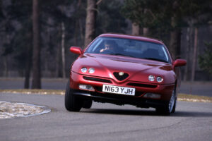 Alfa Romeo GTV: a humble Fiat hatchback turned&hellip;