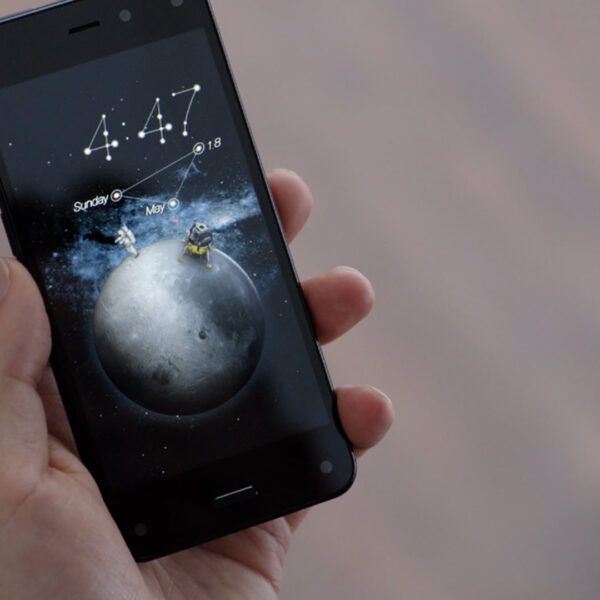 Fire Phone 2.0? Amazon wants a second chance at failing to make a phone work