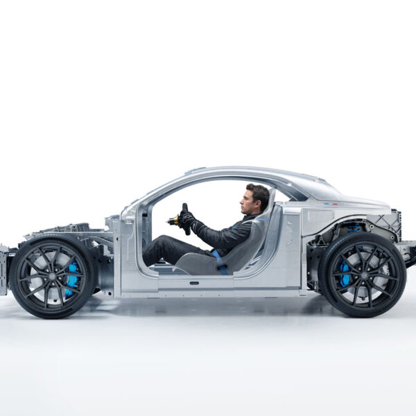 Alpine confirms A110 to get ICE successor alongside incoming EV