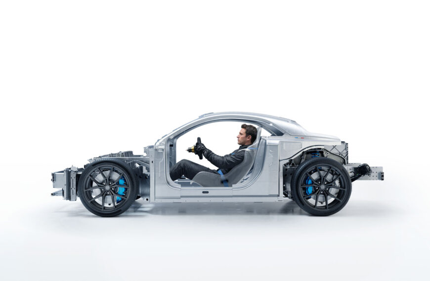 Alpine confirms A110 to get ICE successor alongside incoming EV