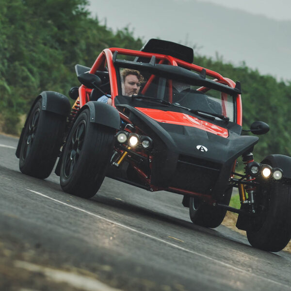 Ariel Nomad 2 review | Autocar