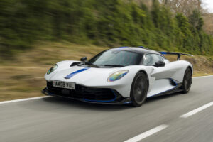 Monstrous new 1064bhp Aston Martin Valhalla rated