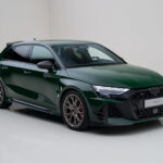 Special £93k RS3 is ultimate five-cylinder Audi