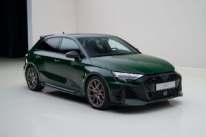 Special £90k RS3 is ultimate five-cylinder Audi