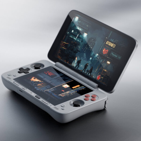 Is AYANEO’s Pocket DS secretly spying on you? Probably not