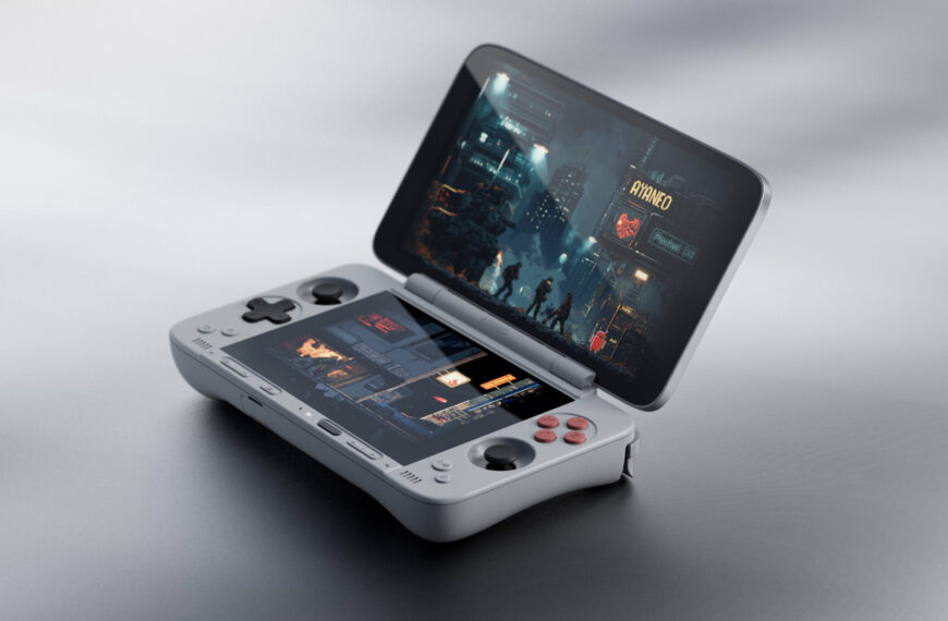 Is AYANEO’s Pocket DS secretly spying on you? Probably not