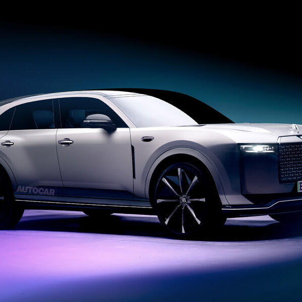 Bentley won’t re-engineer debut EV to take combustion engine