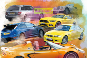 The £30k supercar garage: 30 dreams you can&hellip;