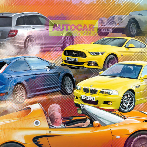 The £30k supercar garage: 30 dreams you can actually afford