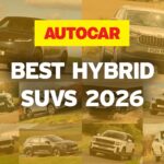 The best hybrid SUVs – PHEVs and regular hybrids rated