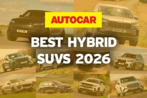 The best hybrid SUVs – PHEVs and regular&hellip;