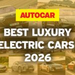 The best luxury electric cars – driven, rated and ranked