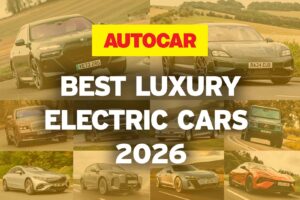 The best luxury electric cars – driven, rated&hellip;