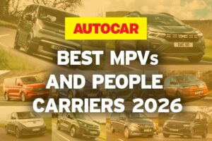 The best MPVs and people carriers – driven&hellip;