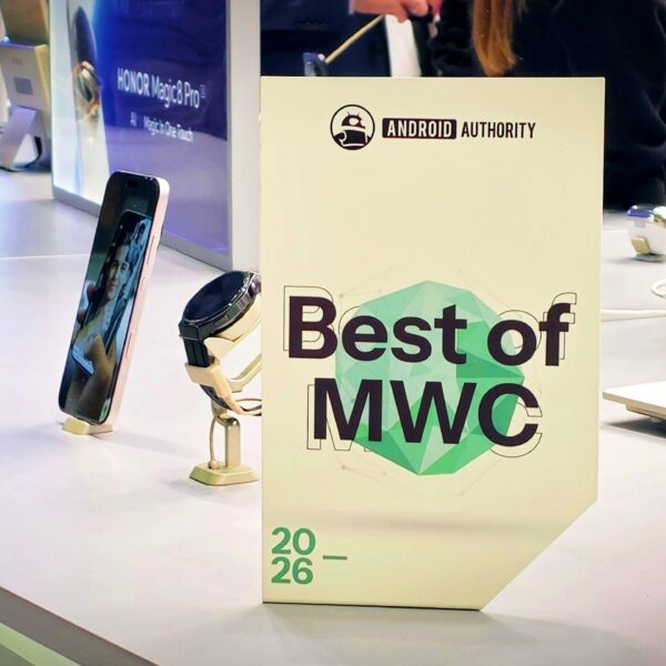 Android Authority’s Best of MWC 2026 awards: The biggest announcements from the show