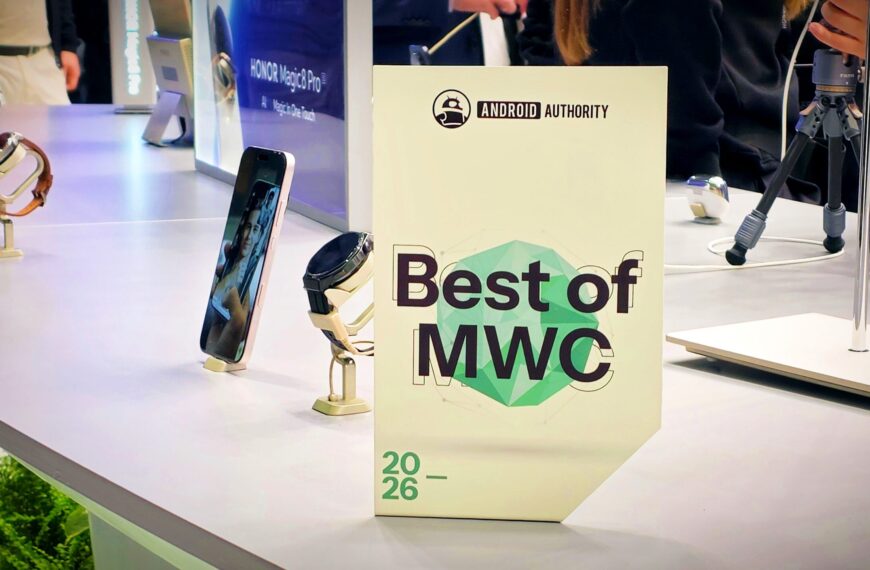 Android Authority’s Best of MWC 2026 awards: The biggest announcements from the show