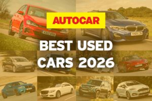 Revealed: the best used cars in every segment
