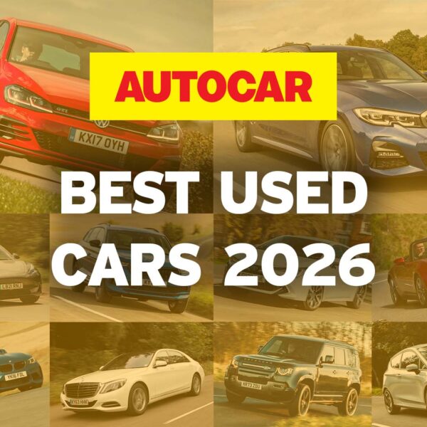 Revealed: the best used cars in every segment
