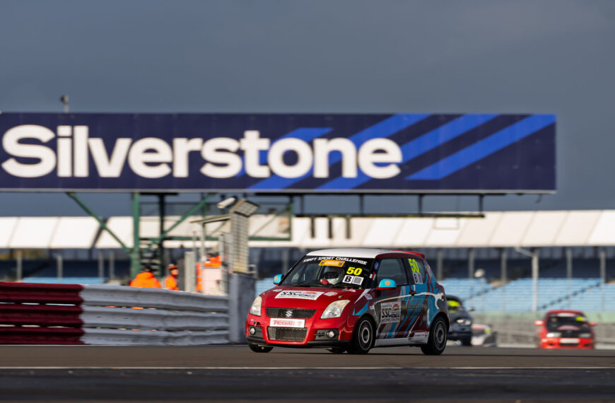 “Sounds simple. Isn’t.” Six brilliant hours in UK’s most confusing race