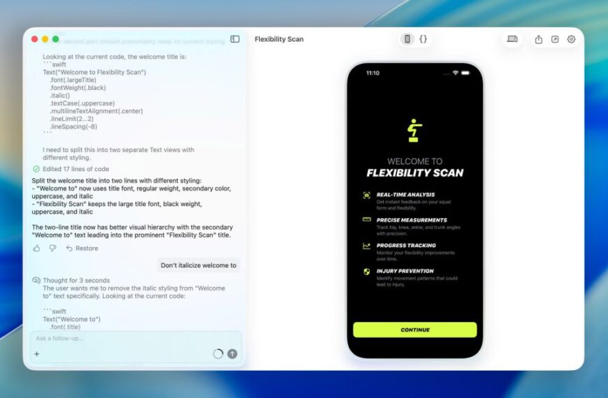 Vibe coding platform Bitrig gets a Mac app for building iPhone apps