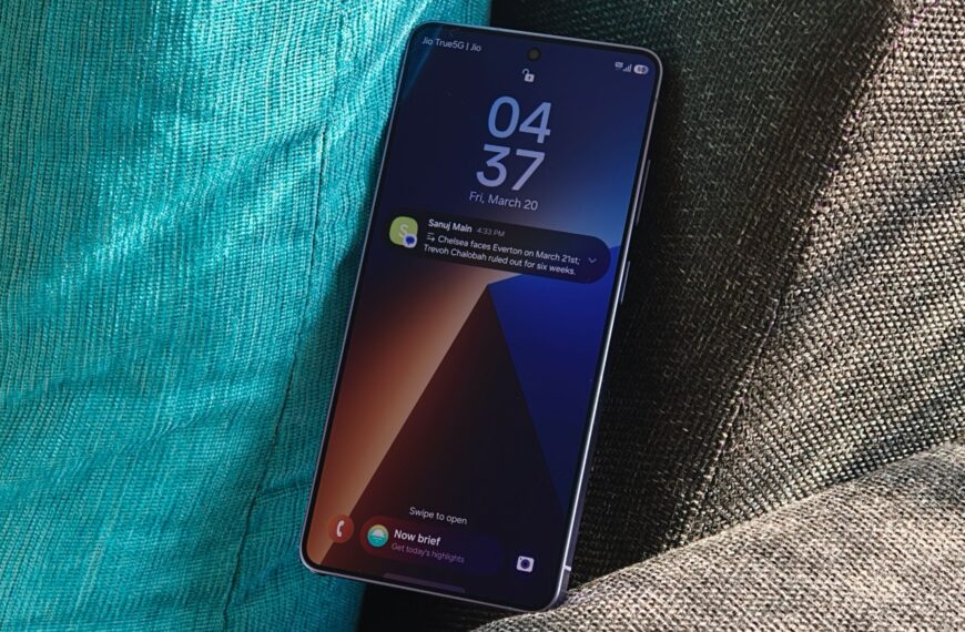 Your Galaxy S26 has two hidden AI notification…
