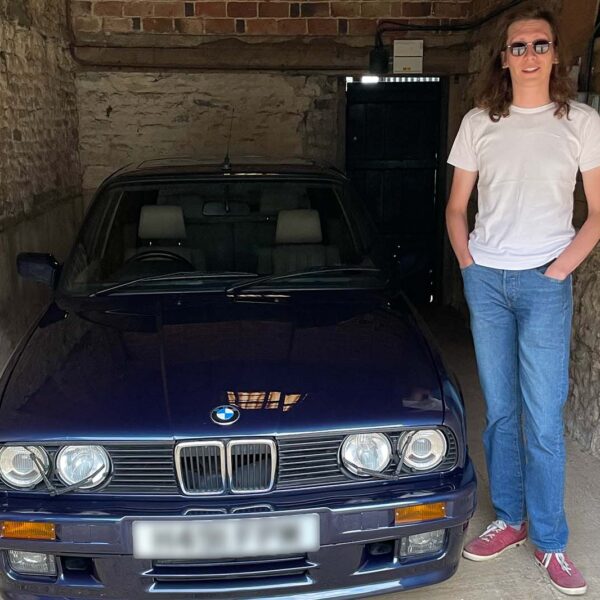 Modern Mini size, straight-six soul: Life with an E30 BMW 325i