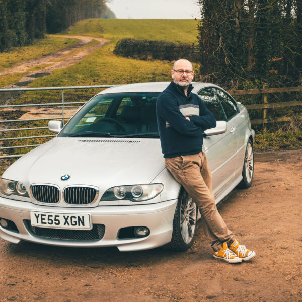 The perfect daily driver: modifying a 21-year-old BMW 330Ci