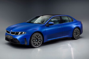 Electric 3 Series revealed: BMW i3 brings 559&hellip;