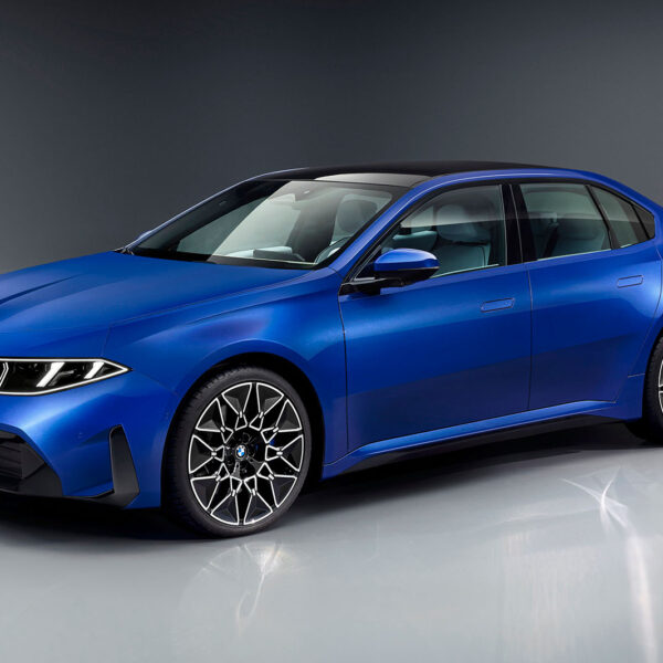 Electric 3 Series revealed: BMW i3 brings 559 miles of range