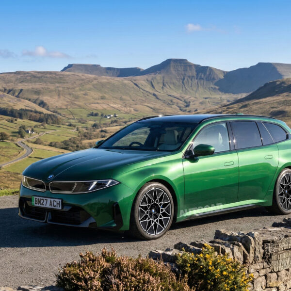 BMW confirms new i3 to gain Touring estate variant