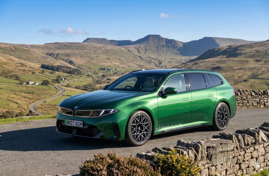 BMW confirms new i3 to gain Touring estate variant