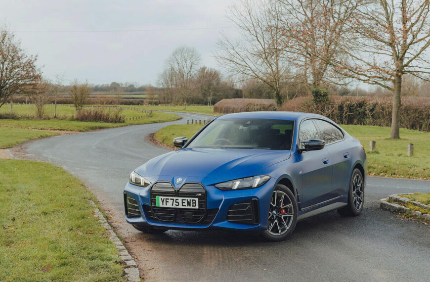 BMW i4 production to end after arrival of new i3 saloon