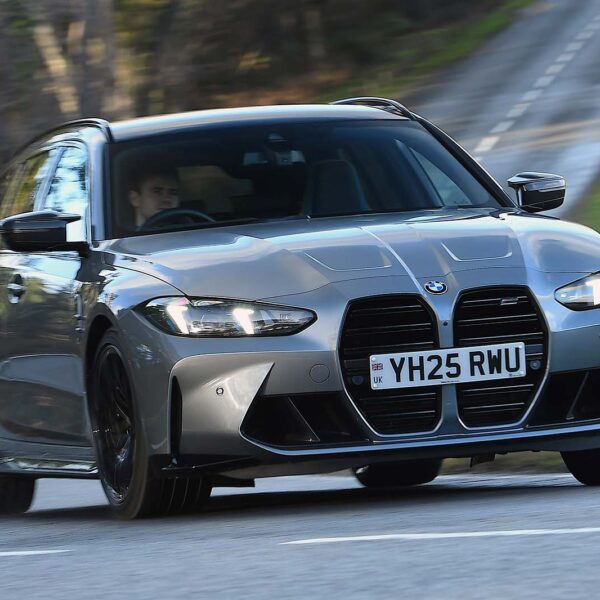 Tested: 2026 BMW M3 Touring – Full review, price & features