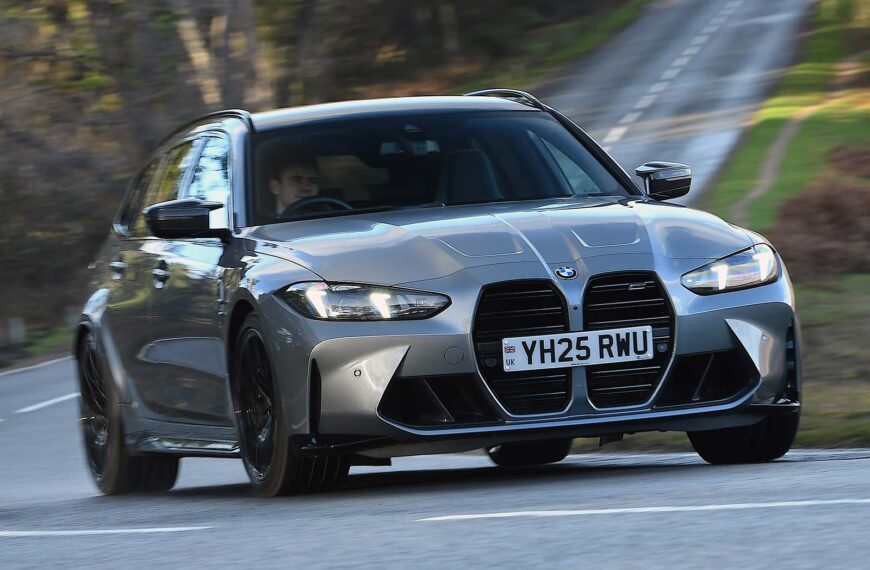 Tested: 2026 BMW M3 Touring – Full review, price & features