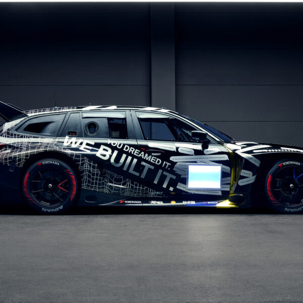 BMW M3 Touring racer revealed: April Fools’ joke made real