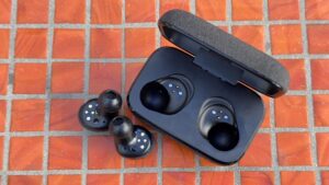 The powerful Sennheiser Momentum 4 earbuds are under&hellip;