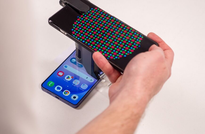 I’ve done extensive testing on the Galaxy S26 Ultra’s 8-bit display, and it isn’t a big problem, but it could be